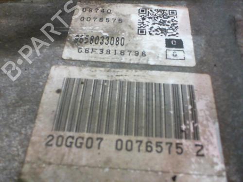 Gearbox CITROËN C6 (TD_) 2.7 HDi | BP37354514M3  - Image 5