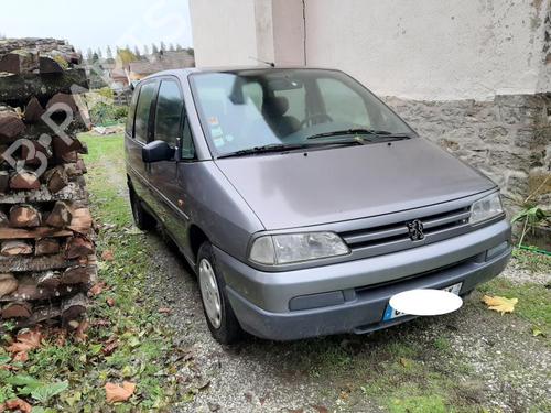 Used Parts PEUGEOT 806 (221)  2.0  4805761