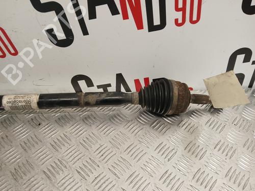 Right front driveshaft CITROËN C3 II (SC_) 1.2 VTi 82 | BP37369055M39 - Image 4