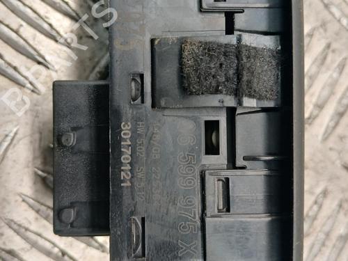 Used Left front window switch Left front window switch CITROËN C5 III (RD_) [2008-2017] 40436483 40436483
