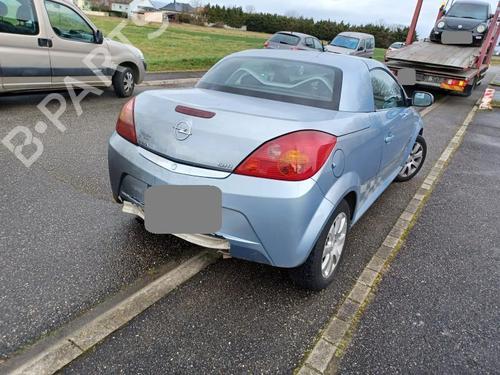 Engine control unit (ECU) OPEL TIGRA TwinTop (X04) 1.3 CDTI (R97) | BP37368702M57  - Image 11