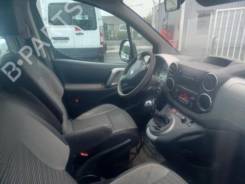 Engine control unit (ECU) PEUGEOT PARTNER MPV (5_, G_) | BP37359773M57 - Image 5