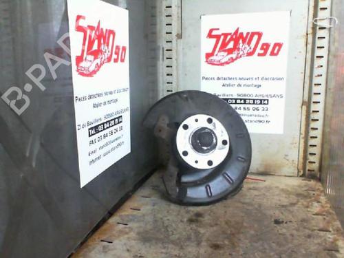 Used Left rear steering knuckle Left rear steering knuckle 37349715 37349715