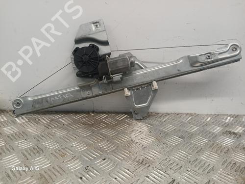 Front left window mechanism CITROËN BERLINGO MULTISPACE (B9) 1.6 HDi 75 16V | BP37868472C22 - Image 2