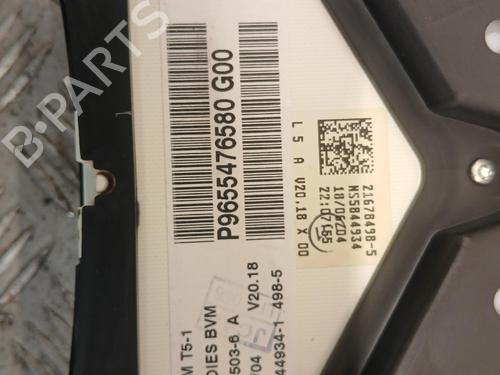 Used Instrument cluster Instrument cluster 39388191 39388191