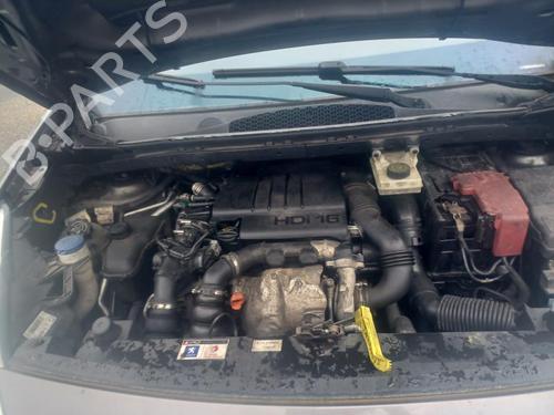 Engine control unit (ECU) PEUGEOT PARTNER MPV (5_, G_) | BP37359773M57 - Image 13
