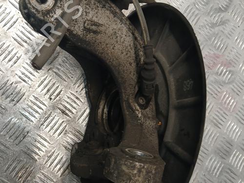 Right front steering knuckle VW PASSAT B7 Variant (365) | BP37364037M26 - Image 2