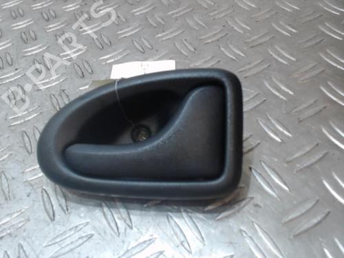 Maneta interior trasera derecha Maneta interior trasera derecha RENAULT MEGANE I (BA0/1_) [1995-2004] 37352235 37352235