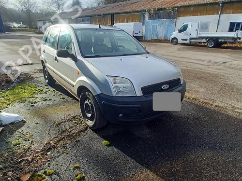 Engine FORD FUSION (JU_) 1.4 | BP37360844M1 - Image 6