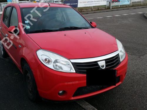 Lampeholder DACIA SANDERO | BP37355760L10 - Image 9
