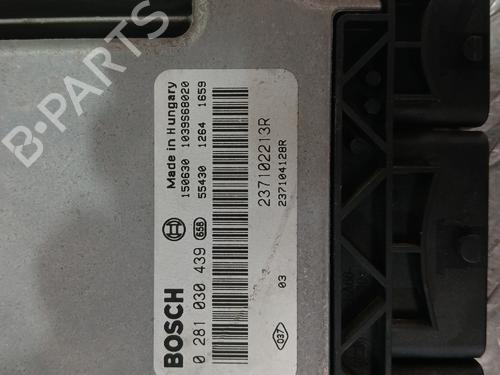 Engine control unit (ECU) RENAULT CLIO III Hatchback Van (SB_, SR_) | BP37366148M57 - Image 3