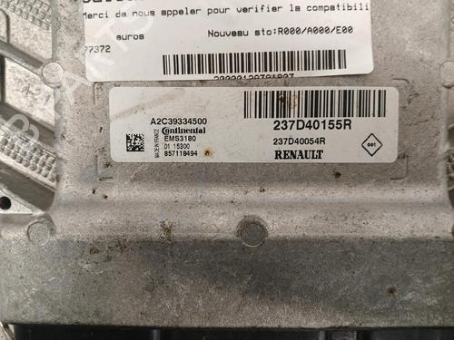 Engine control unit (ECU) RENAULT ZOE (BFM_) ZOE | BP37375286M57 - Image 4