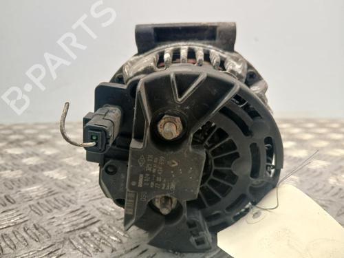 Used Alternator Alternator RENAULT CLIO II (BB_, CB_) 1.6 16V (BB01, BB0H, BB0T, BB14, BB1D, BB1R, BB2KL, BB3G... (107 hp) 39702545 39702545
