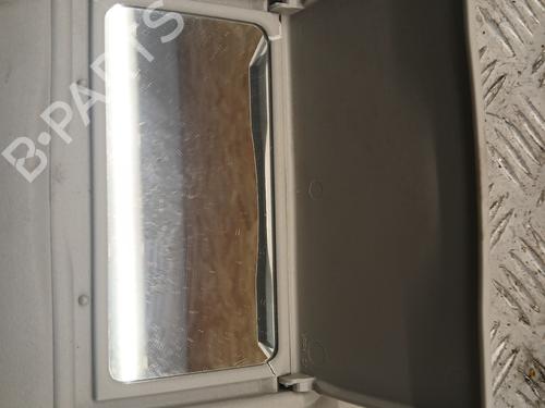 Used Left sun visor Left sun visor 37369043 37369043
