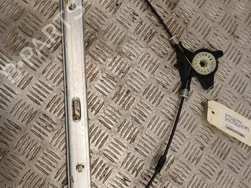 Front right window mechanism MAZDA 6 Hatchback (GG) 2.0 DI (GG14) | BP39426211C23 - Image 2