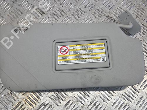 Right sun visor FORD FIESTA VI (CB1, CCN) 1.25 | BP37374461I2 - Image 4