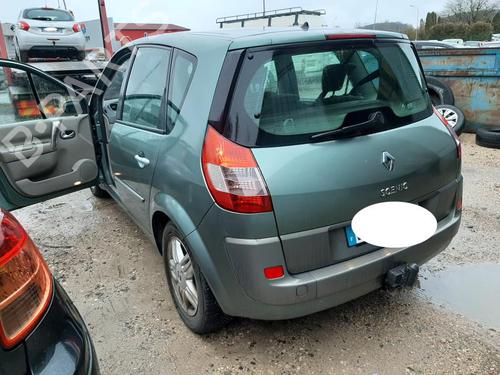 Right front window switch RENAULT SCÉNIC II (JM0/1_) | BP37352424I26 - Image 6