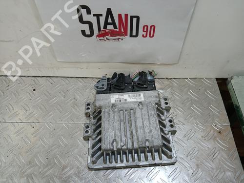 Engine control unit (ECU) RENAULT MEGANE III Hatchback (BZ0/1_, B3_) 1.5 dCi (BZ09, BZ0D, BZ1W, BZ29, BZ14) | BP37363550M57 - Image 2