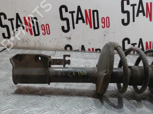 Right front shock absorber DACIA SANDERO 1.5 dCi | BP37356302M17 - Image 3