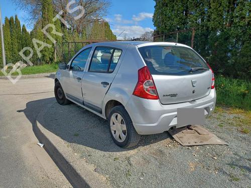 Instrument cluster DACIA SANDERO 1.5 dCi | BP37359011C47 - Image 7