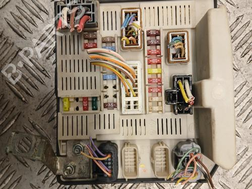 Electronic module RENAULT SCÉNIC II (JM0/1_) 1.6 16V (JM1R) | BP40436375M83 - Image 3