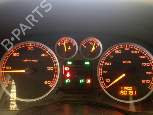 Right front window switch PEUGEOT 307 (3A/C) 2.0 HDi 110 | BP37355246I26 - Image 16