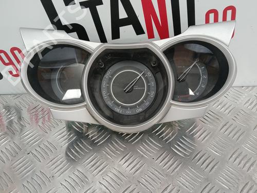 Instrument cluster CITROËN C3 II (SC_) 1.4 HDi 70 (SC8HZC, SC8HR0, SC8HP4) | BP37364122C47 - Image 5