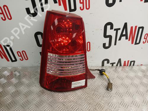 Venstre baglygte Venstre baglygte KIA PICANTO I (SA) 1.1 (65 hp) 37366658 37366658