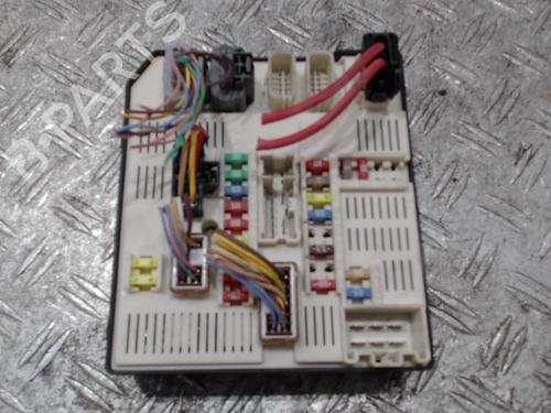 electronic-module-renault-laguna-iii-bt01-2007-2008-2009-2010-2011-2012-2013-2014-2015-37359896 main image