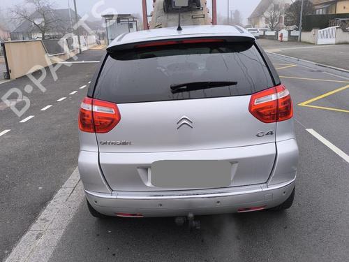 Left front window switch CITROËN C4 Picasso I MPV (UD_) | BP37364879I27 - Image 7