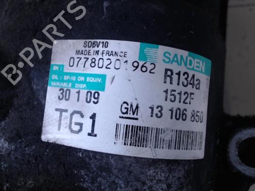 Used AC compressor AC compressor 37356661 37356661