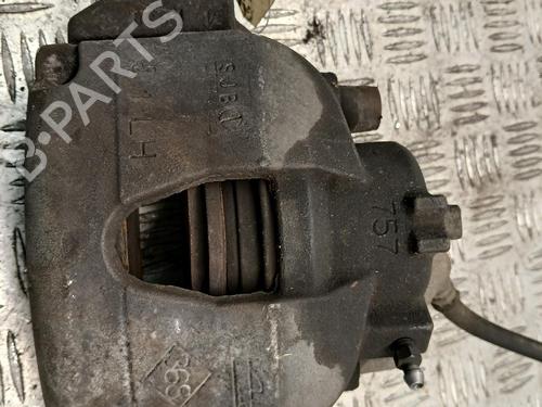 Left front brake caliper RENAULT TWINGO II (CN0_) 1.6 RS (CN0N, CN0R, CN0S) | BP40123721M105 - Image 3