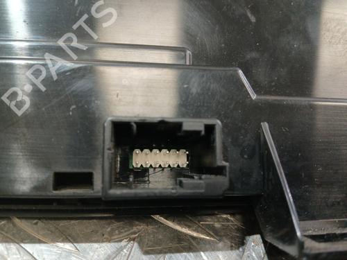 Climate control CITROËN C4 II (NC_) 1.6 HDi 115 | BP37362194I5 - Image 2