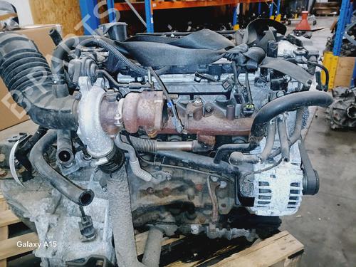 Engine KIA CEE'D Hatchback (ED) 1.6 CRDi 90 | BP39606878M1 - Image 2