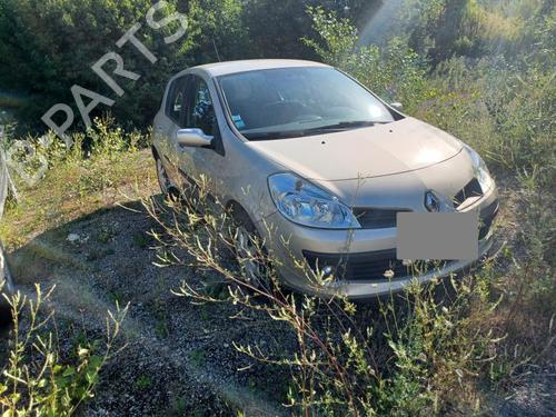 Control unit RENAULT CLIO III (BR0/1, CR0/1) | BP37358611M11 - Image 5