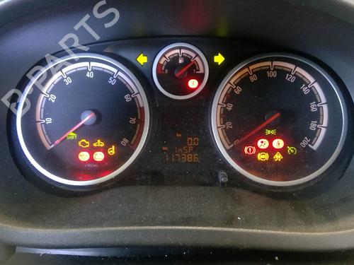 instrument-cluster-opel-corsa-d-s07-2006-2007-2008-2009-2010-2011-2012-2013-2014-2015-37367390 main image