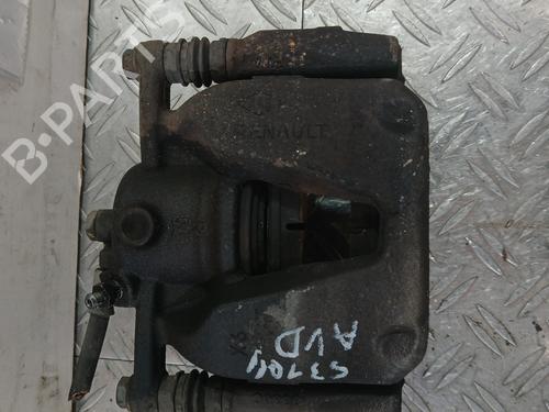 Right front brake caliper RENAULT MEGANE IV Hatchback (B9A/M/N_) | BP37365163M104 - Image 5