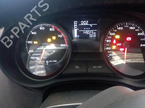 Engine control unit (ECU) SEAT IBIZA IV (6J5, 6P1) 1.2 TSI | BP37363182M57  - Image 12