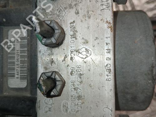 ABS pump RENAULT KANGOO BE BOP (KW0/1_) | BP37370618M43 - Image 2