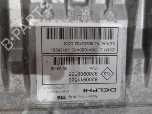Engine control unit (ECU) RENAULT CLIO III (BR0/1, CR0/1) 1.5 dCi (C/BR0G, C/BR1G) | BP37360635M57 - Image 2