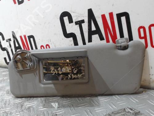 Used Right sun visor Right sun visor 37359511 37359511