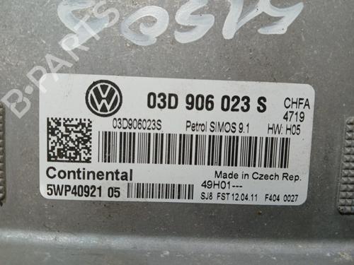 Engine control unit (ECU) VW FOX Hatchback (5Z1, 5Z3, 5Z4) 1.2 | BP37363432M57 - Image 4