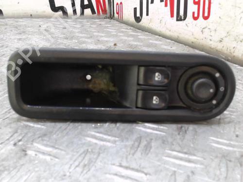 Left front window switch RENAULT CLIO III (BR0/1, CR0/1) 1.5 dCi (BR17, CR17) | BP37359289I27 - Image 2