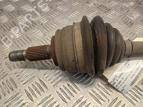 Used Left front driveshaft Left front driveshaft 37375304 37375304