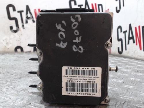 abs-pump-peugeot-307-break-3e-2002-2003-2004-2005-2006-2007-2008-2009-37357803 main image