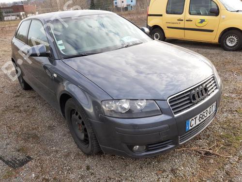 Steering column stalk AUDI A3 (8P1) 1.6 | BP37354799I23 - Image 8