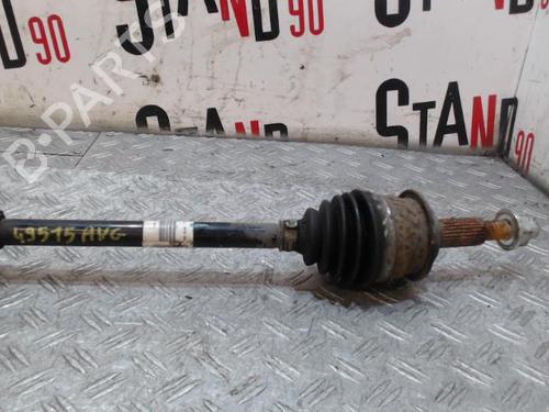 Left front driveshaft OPEL AGILA B (H08) 1.0 (F68) | BP37361299M38 - Image 3