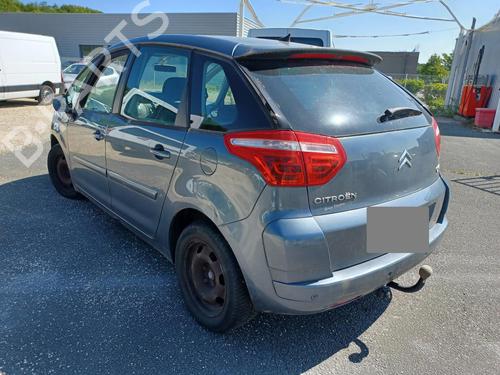 Electronic module CITROËN C4 Picasso I MPV (UD_)  | BP37361959M83  - Image 7