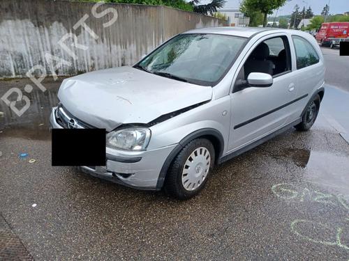 Starter OPEL CORSA C (X01) 1.2 Twinport (F08, F68) | BP37357237M8 - Image 5