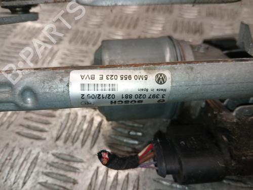 Front wiper motor VW GOLF PLUS V (5M1, 521) | BP37370154M29 - Image 5